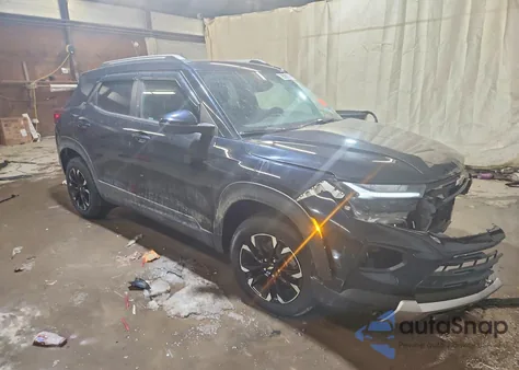 2021 Chevrolet Trailblazer Lt from USA, damaged, VIN KL79MRSL1MB043101